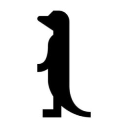 Meerkat Vinyl Decal Sticker V15 - DecalsHouse