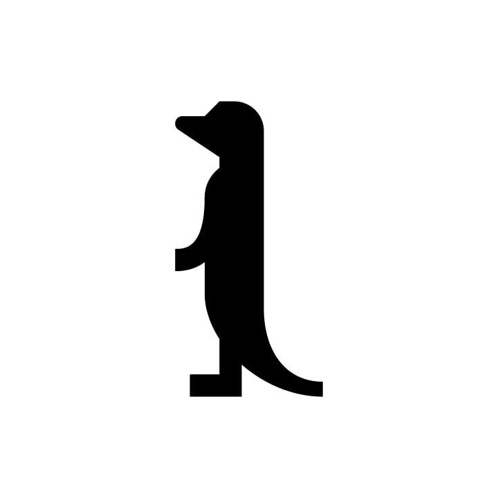 Meerkat Vinyl Decal Sticker V15 - DecalsHouse