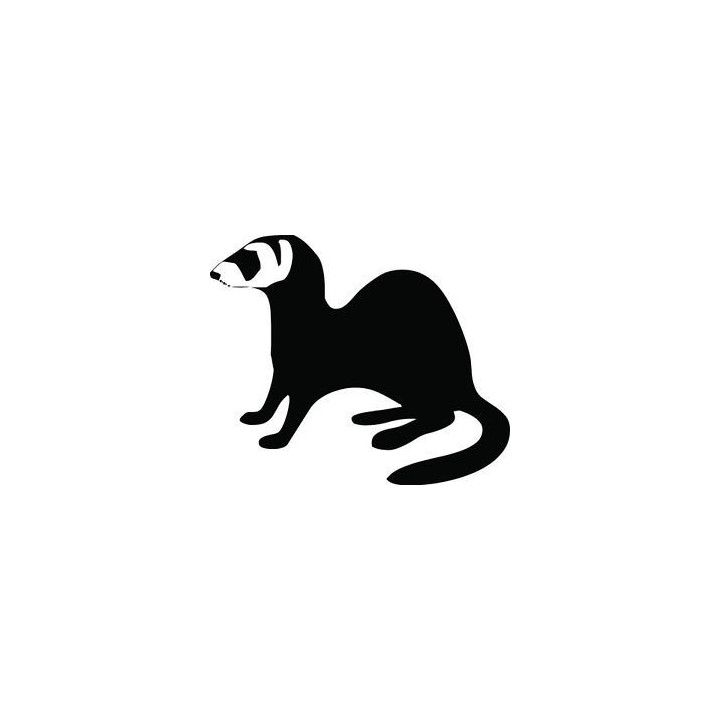 Meerkat Vinyl Decal Sticker V25 - DecalsHouse
