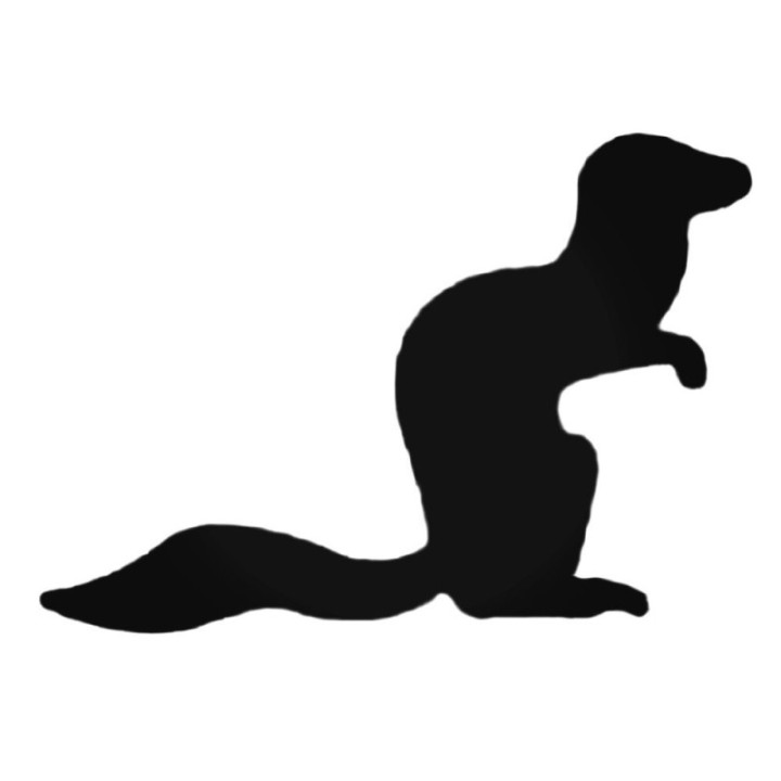Meerkat Vinyl Decal Sticker V36 - DecalsHouse