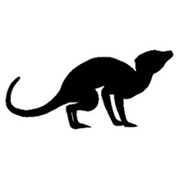 Meerkat Vinyl Decal Sticker V5 - DecalsHouse