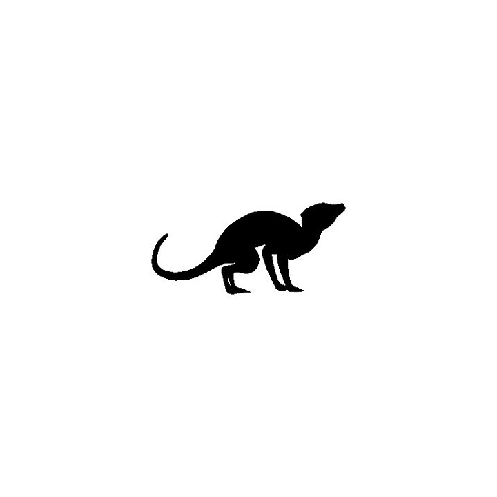 Meerkat Vinyl Decal Sticker V5 - DecalsHouse