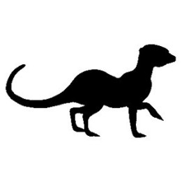 Meerkat Vinyl Decal Sticker V7 - DecalsHouse