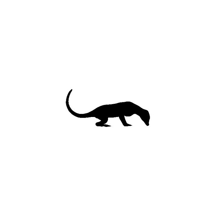 Meerkat Vinyl Decal Sticker V9 - DecalsHouse