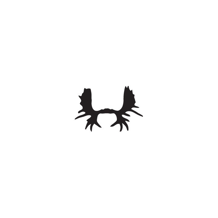 Moose Vinyl Decal Sticker V22 - DecalsHouse