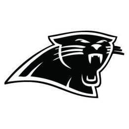 Panther Vinyl Decal Sticker V10 - DecalsHouse