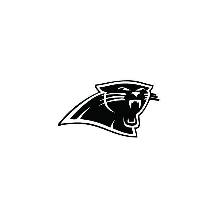 Panther Vinyl Decal Sticker V10 - DecalsHouse
