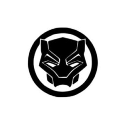 Panther Vinyl Decal Sticker V17 - DecalsHouse