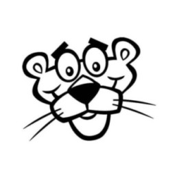 Panther Vinyl Decal Sticker V2 - DecalsHouse