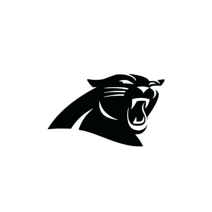 Panther Vinyl Decal Sticker V23 - DecalsHouse