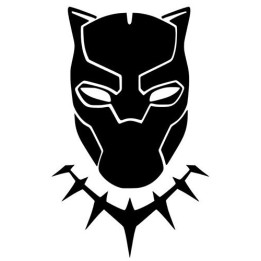 Panther Vinyl Decal Sticker V3 - DecalsHouse