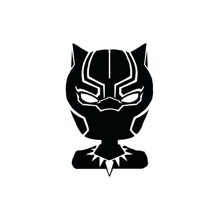 Panther Vinyl Decal Sticker V31 - DecalsHouse