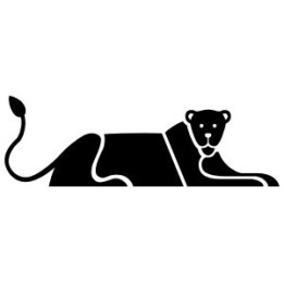 Panther Vinyl Decal Sticker V33 - DecalsHouse