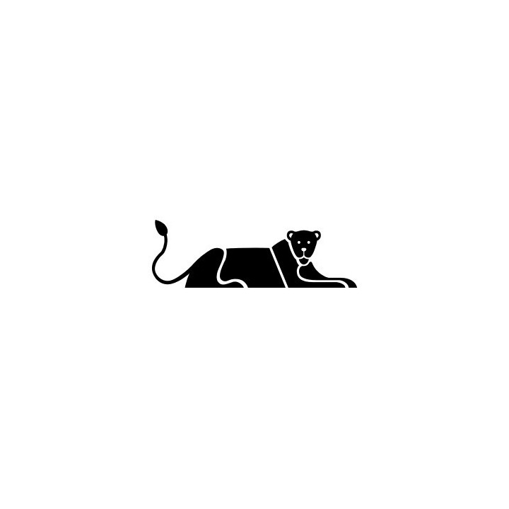 Panther Vinyl Decal Sticker V33 - DecalsHouse