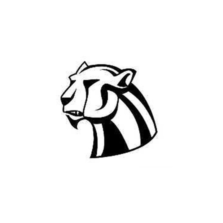 Panther Vinyl Decal Sticker V35 - DecalsHouse