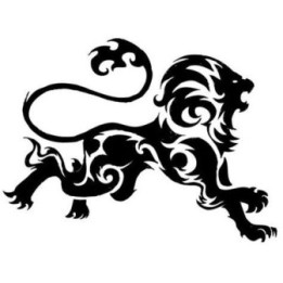 Panther Vinyl Decal Sticker V38 - DecalsHouse
