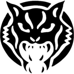 Panther Vinyl Decal Sticker V40 - DecalsHouse
