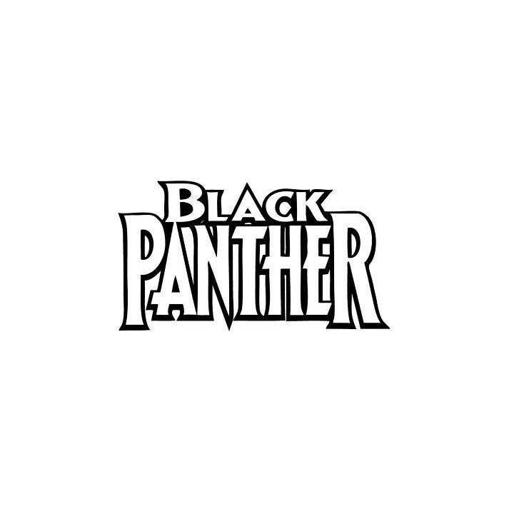 Panther Vinyl Decal Sticker V43 - DecalsHouse