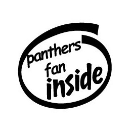 Panther Vinyl Decal Sticker V44 - DecalsHouse