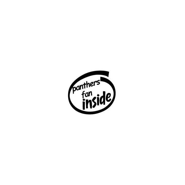 Panther Vinyl Decal Sticker V44 - DecalsHouse