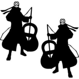 Obito Uchiha Stickers – Naruto Akatsuki Decals (2-Pack)