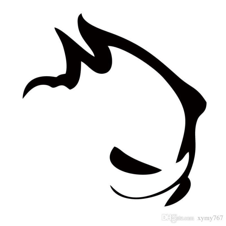 Rabbit Vinyl Decal Sticker V14 - DecalsHouse