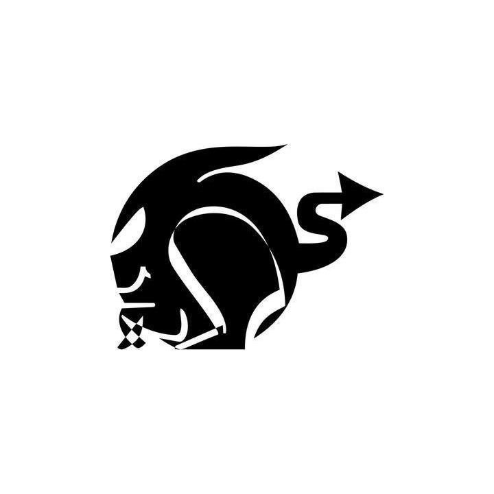 Rabbit Vinyl Decal Sticker V18 - DecalsHouse