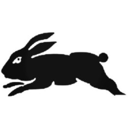 Rabbit Vinyl Decal Sticker V19 - DecalsHouse
