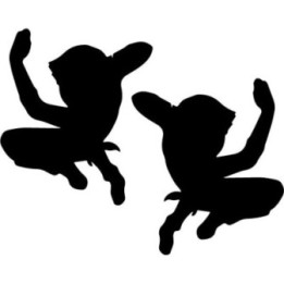 Rock Lee Eight Gates Stickers – Naruto Decals (2-Pack)