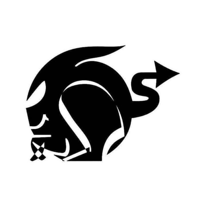 Rabbit Vinyl Decal Sticker V42 - DecalsHouse