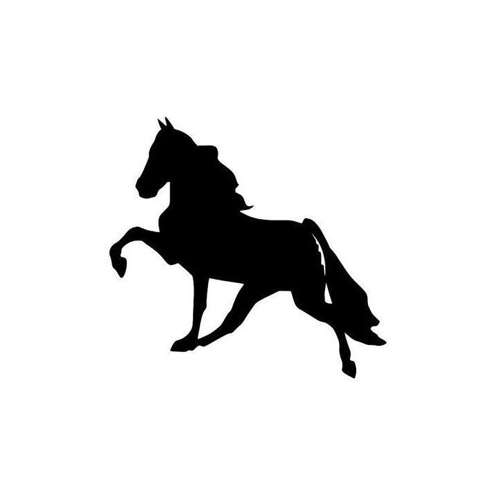 Horse Vinyl Decal Sticker V90 - DecalsHouse