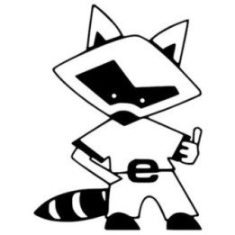 Raccoon Coon Vinyl Decal Sticker V51 - DecalsHouse