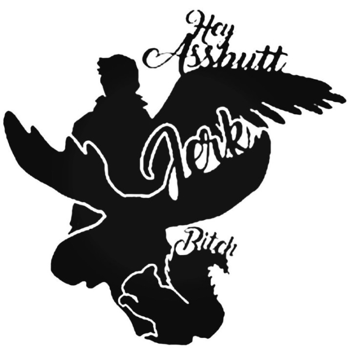 Squirrel Vinyl Decal Sticker V26 - DecalsHouse