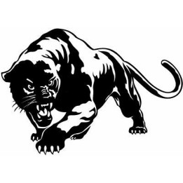 Tiger Vinyl Decal Sticker V45 - DecalsHouse