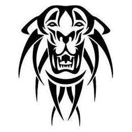 Tiger Vinyl Decal Sticker V48 - DecalsHouse