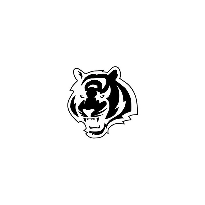 Tiger Vinyl Decal Sticker V53 - DecalsHouse