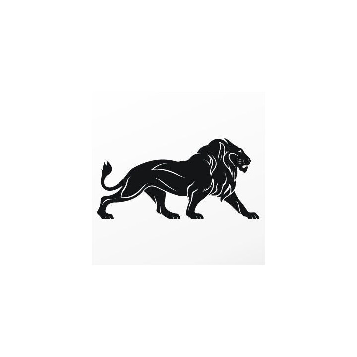 Tiger Vinyl Decal Sticker V61 - DecalsHouse
