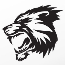 Tiger Vinyl Decal Sticker V70 - DecalsHouse