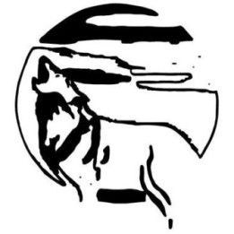 Wild Wolf Vinyl Decal Sticker V13 - DecalsHouse