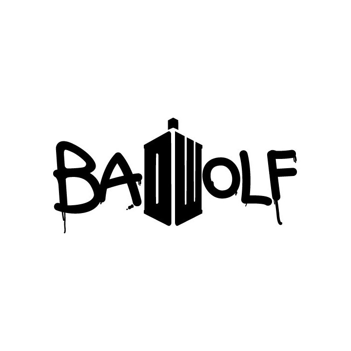 Wild Wolf Vinyl Decal Sticker V44 - DecalsHouse