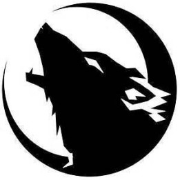 Wild Wolf Vinyl Decal Sticker V88 - DecalsHouse