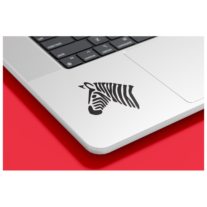 Zebra Vinyl Decal Sticker V17 - DecalsHouse