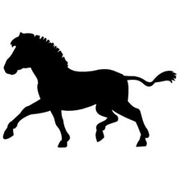 Zebra Vinyl Decal Sticker V18 - DecalsHouse