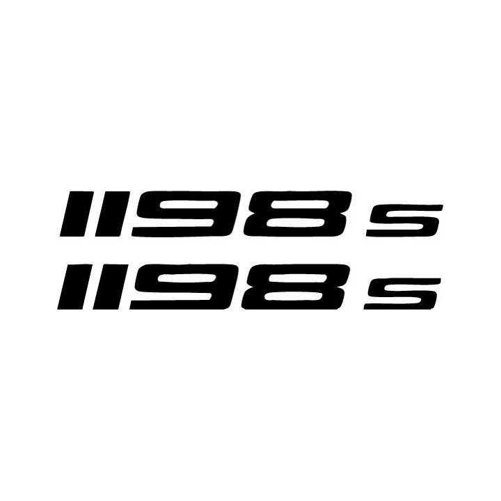 Ducati 1198s Vinyl Decal Sticker Dh - DecalsHouse
