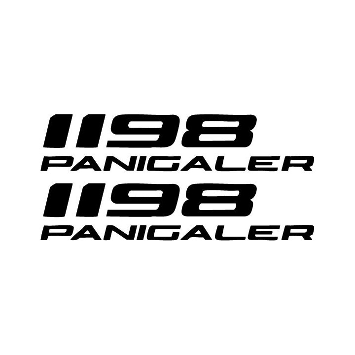Ducati 1199 Panigale R Vinyl Decal Sticker Dh - DecalsHouse