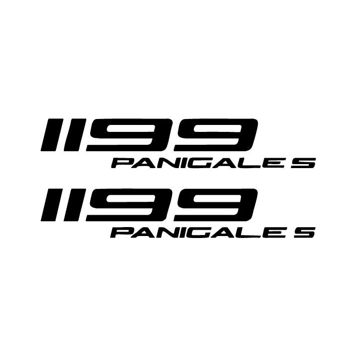 Ducati 1199 Panigale S Vinyl Decal Sticker Dh - DecalsHouse