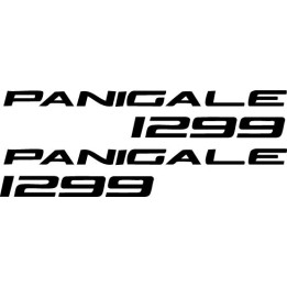 Ducati 1299 Panigale Vinyl Decal Sticker V2 Dh - DecalsHouse
