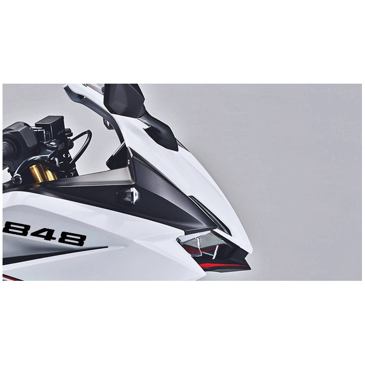 Ducati 848 Vinyl Decal Sticker Dh - DecalsHouse