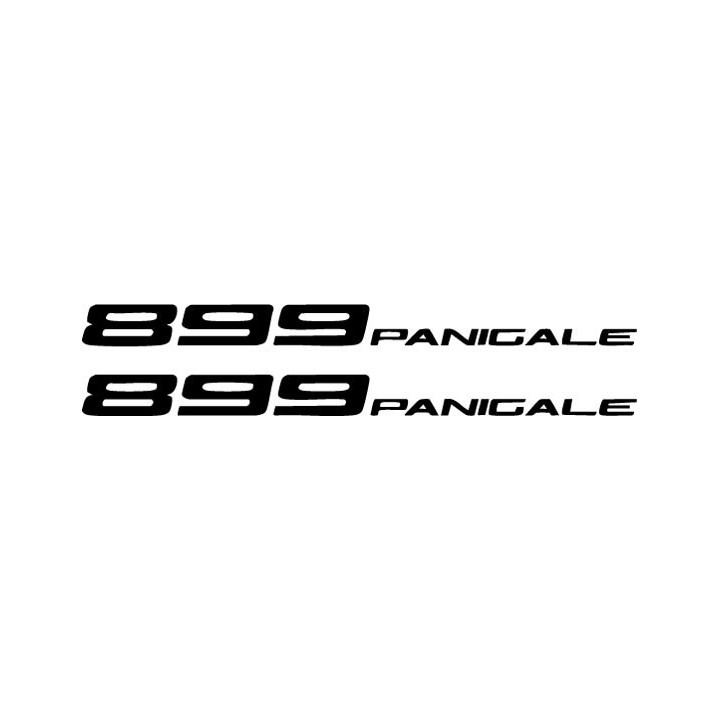 Ducati 899 Panigale Vinyl Decal Sticker V4 Dh - DecalsHouse