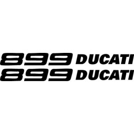 Ducati 899 Panigale Vinyl Decal Sticker V5 Dh - DecalsHouse